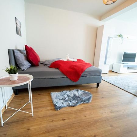 Fullhouse - Zwickau - L8 - Balcony - Smarttv - Nespresso Apartman Kültér fotó