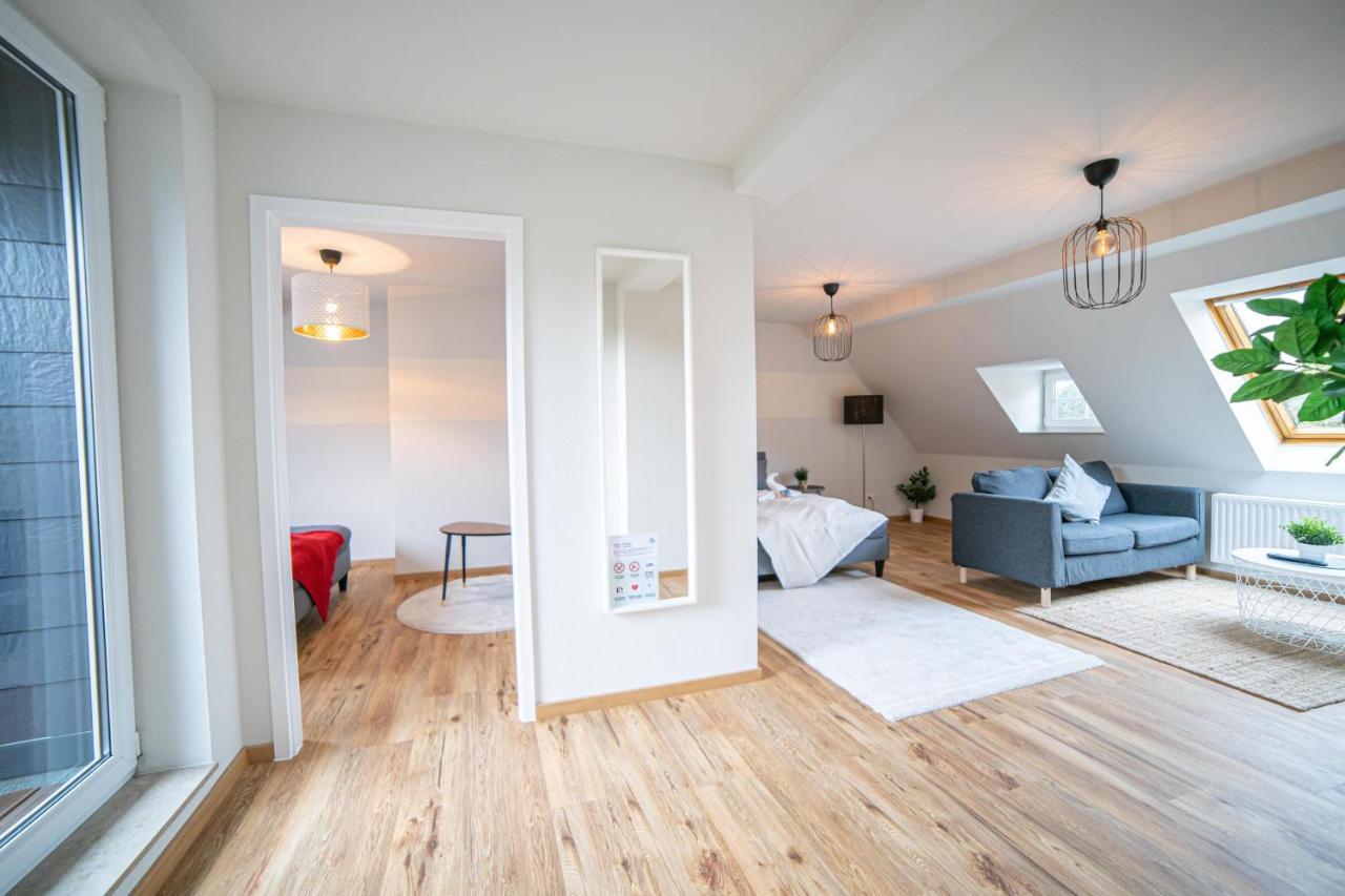 Fullhouse - Zwickau - L8 - Balcony - Smarttv - Nespresso Apartman Kültér fotó
