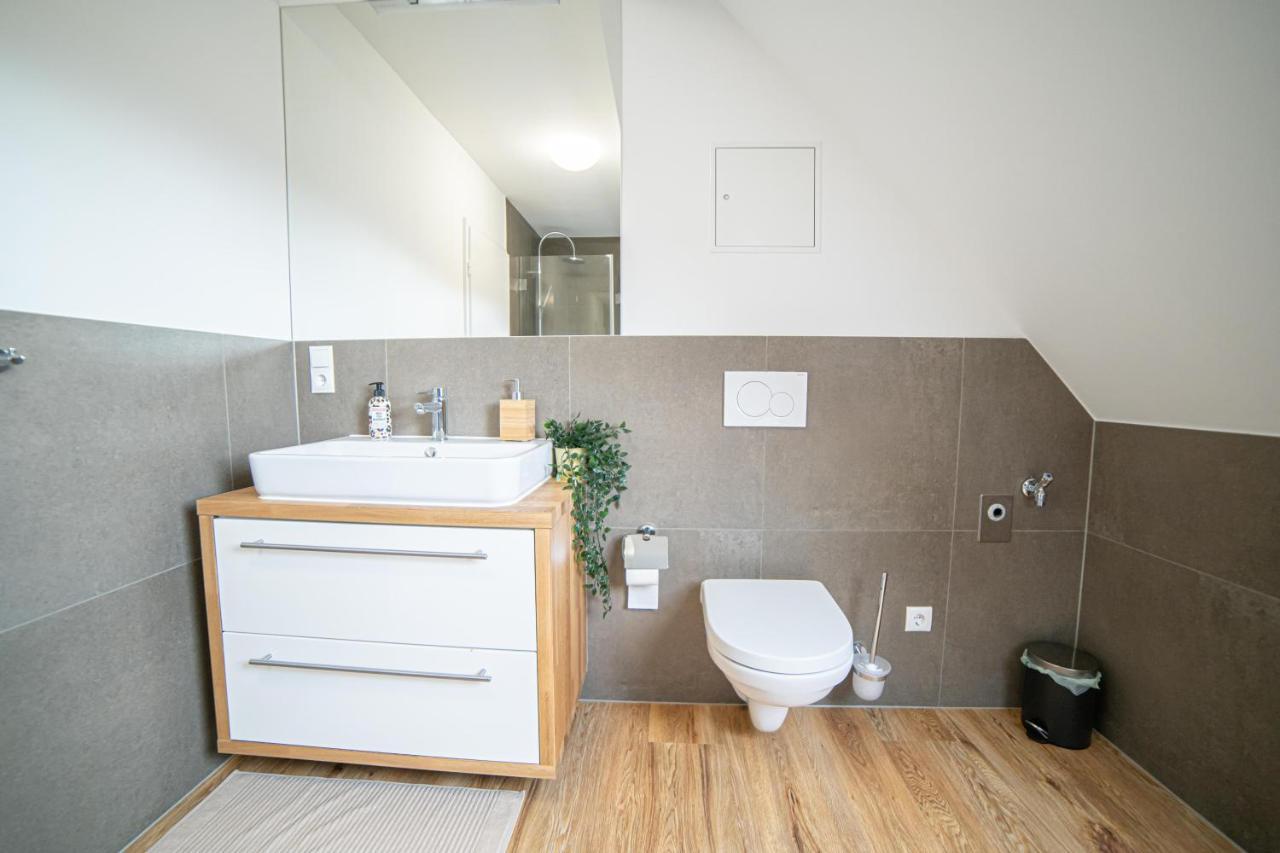 Fullhouse - Zwickau - L8 - Balcony - Smarttv - Nespresso Apartman Kültér fotó