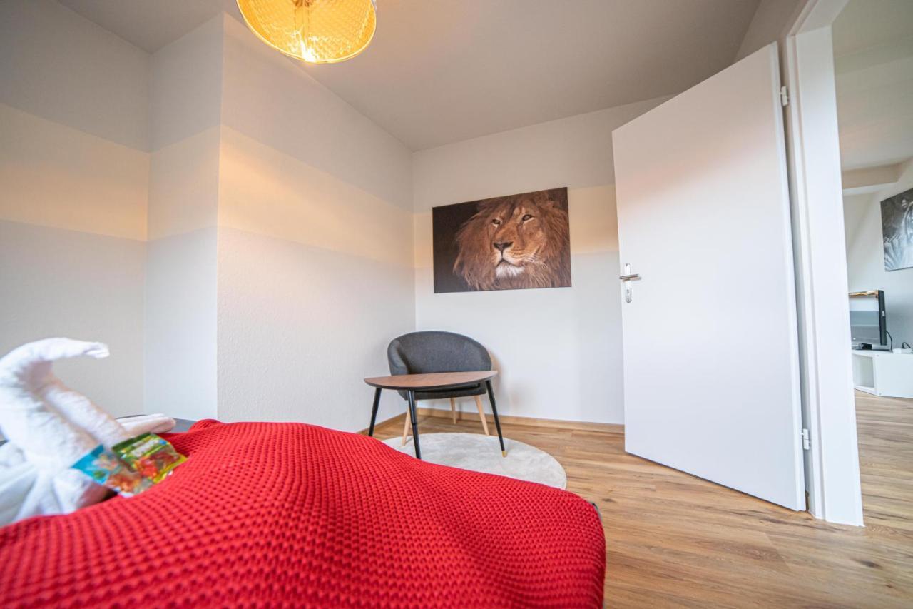 Fullhouse - Zwickau - L8 - Balcony - Smarttv - Nespresso Apartman Kültér fotó