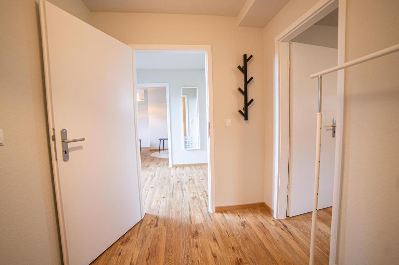 Fullhouse - Zwickau - L8 - Balcony - Smarttv - Nespresso Apartman Kültér fotó