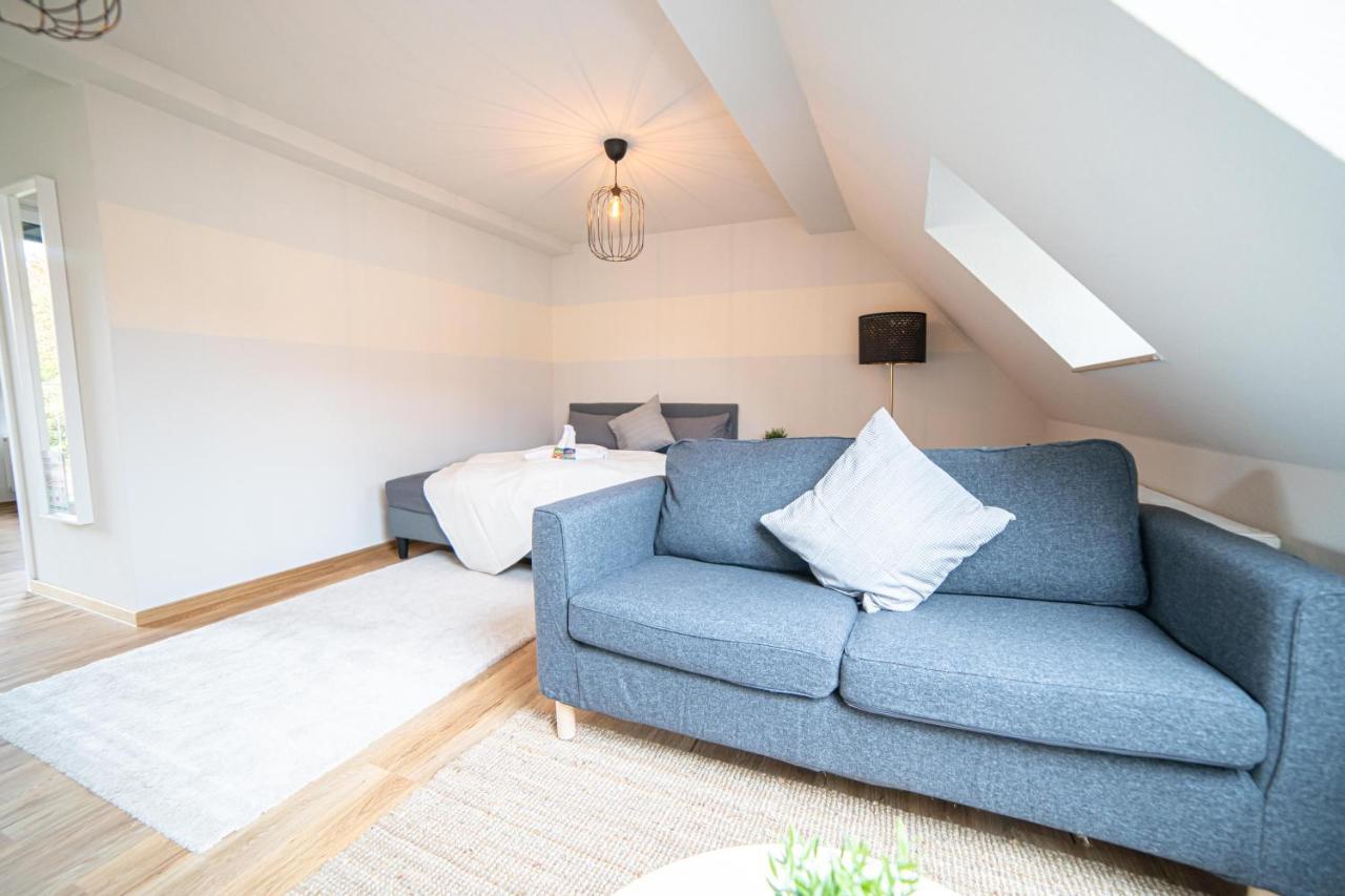 Fullhouse - Zwickau - L8 - Balcony - Smarttv - Nespresso Apartman Kültér fotó