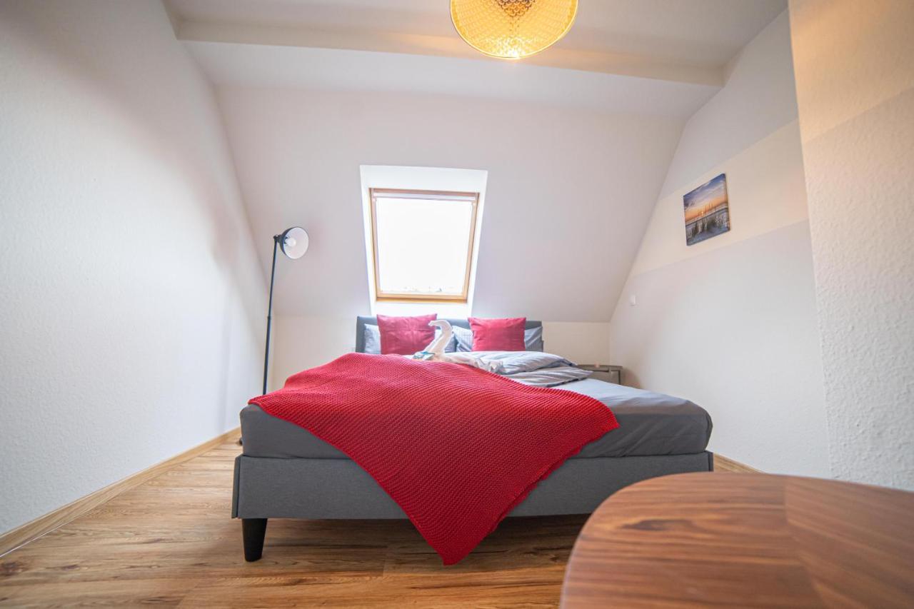 Fullhouse - Zwickau - L8 - Balcony - Smarttv - Nespresso Apartman Kültér fotó