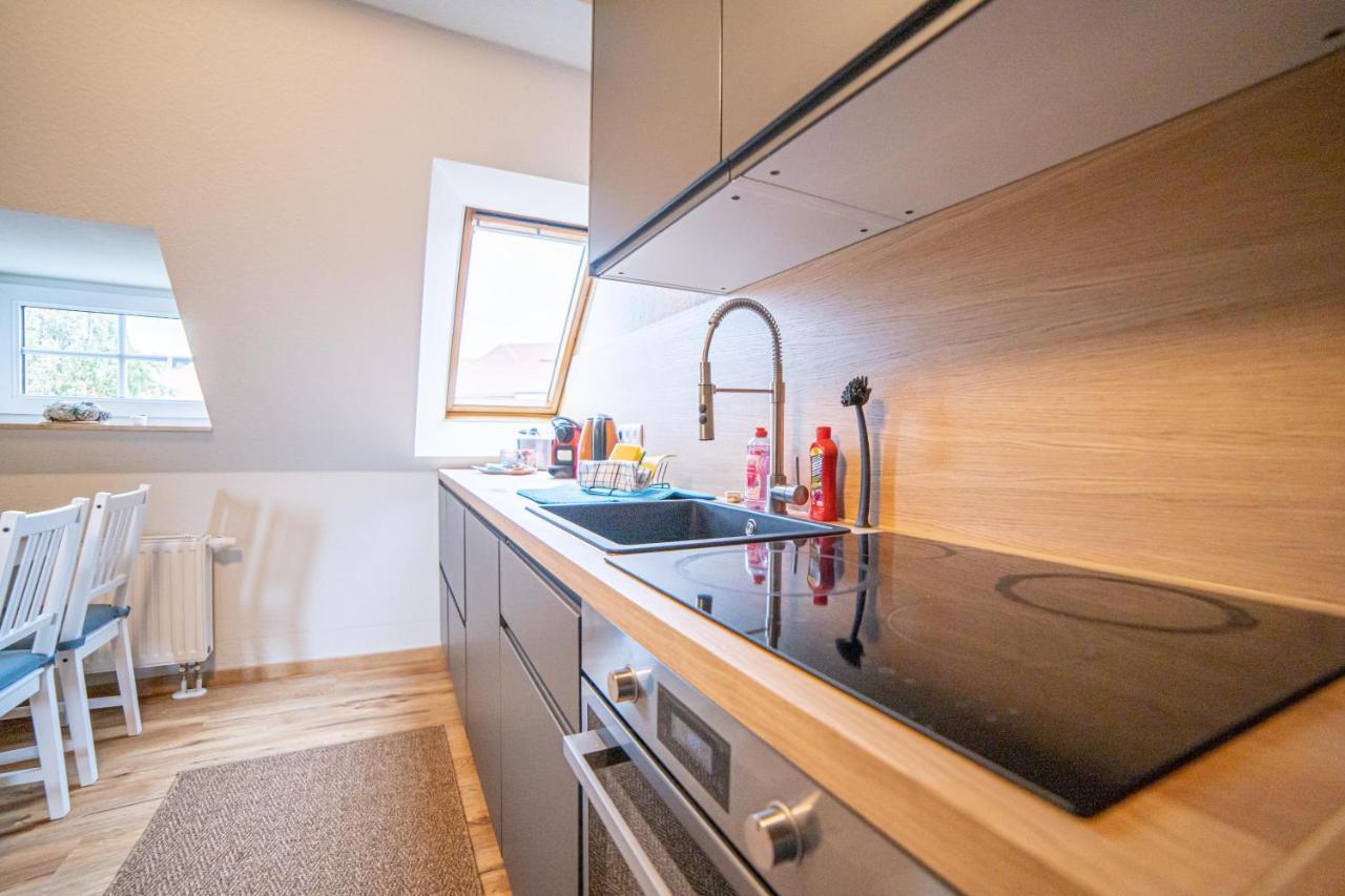 Fullhouse - Zwickau - L8 - Balcony - Smarttv - Nespresso Apartman Kültér fotó