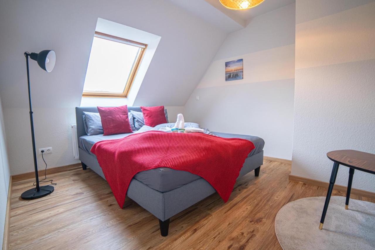 Fullhouse - Zwickau - L8 - Balcony - Smarttv - Nespresso Apartman Kültér fotó
