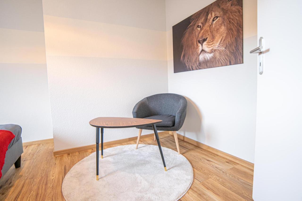 Fullhouse - Zwickau - L8 - Balcony - Smarttv - Nespresso Apartman Kültér fotó