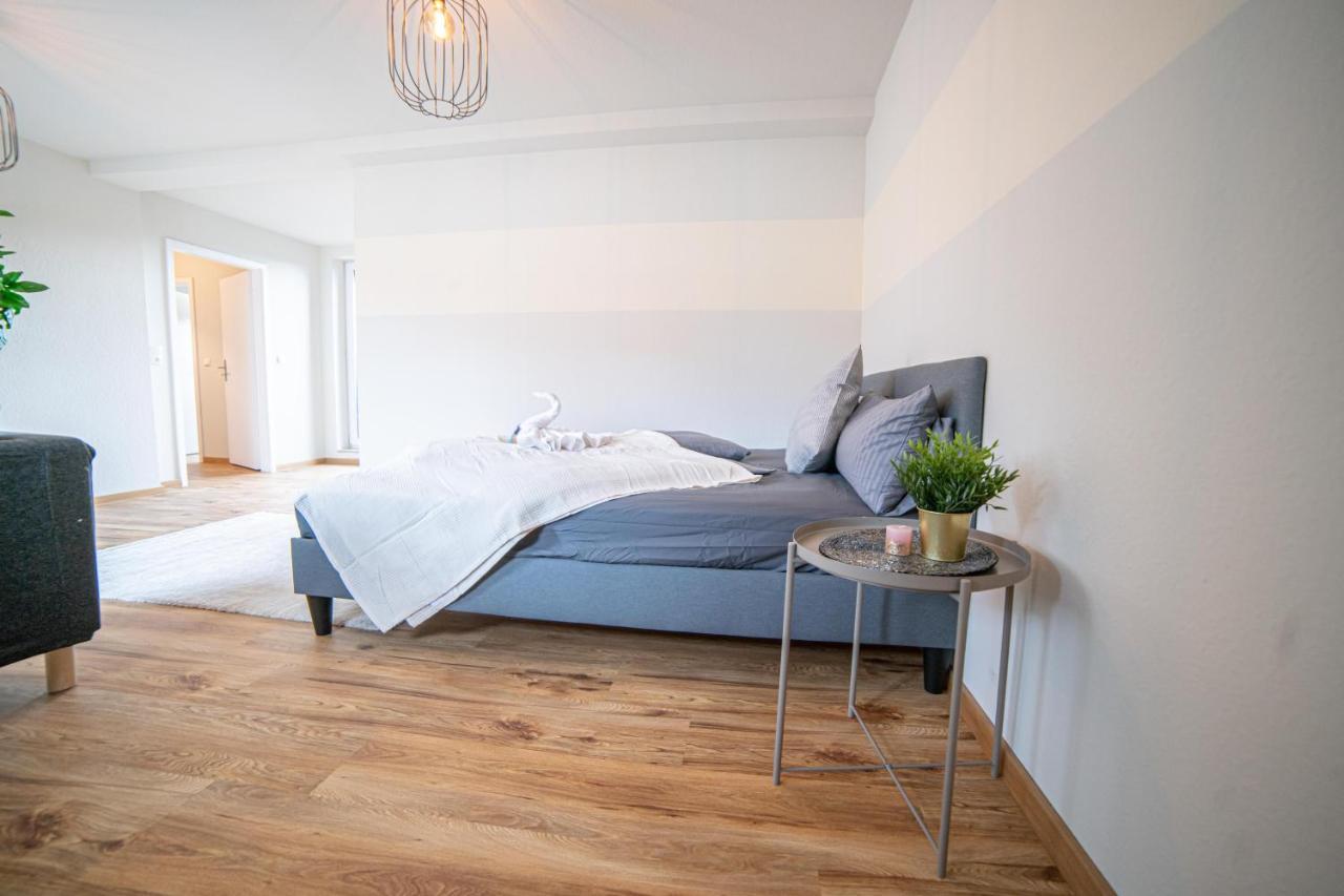 Fullhouse - Zwickau - L8 - Balcony - Smarttv - Nespresso Apartman Kültér fotó