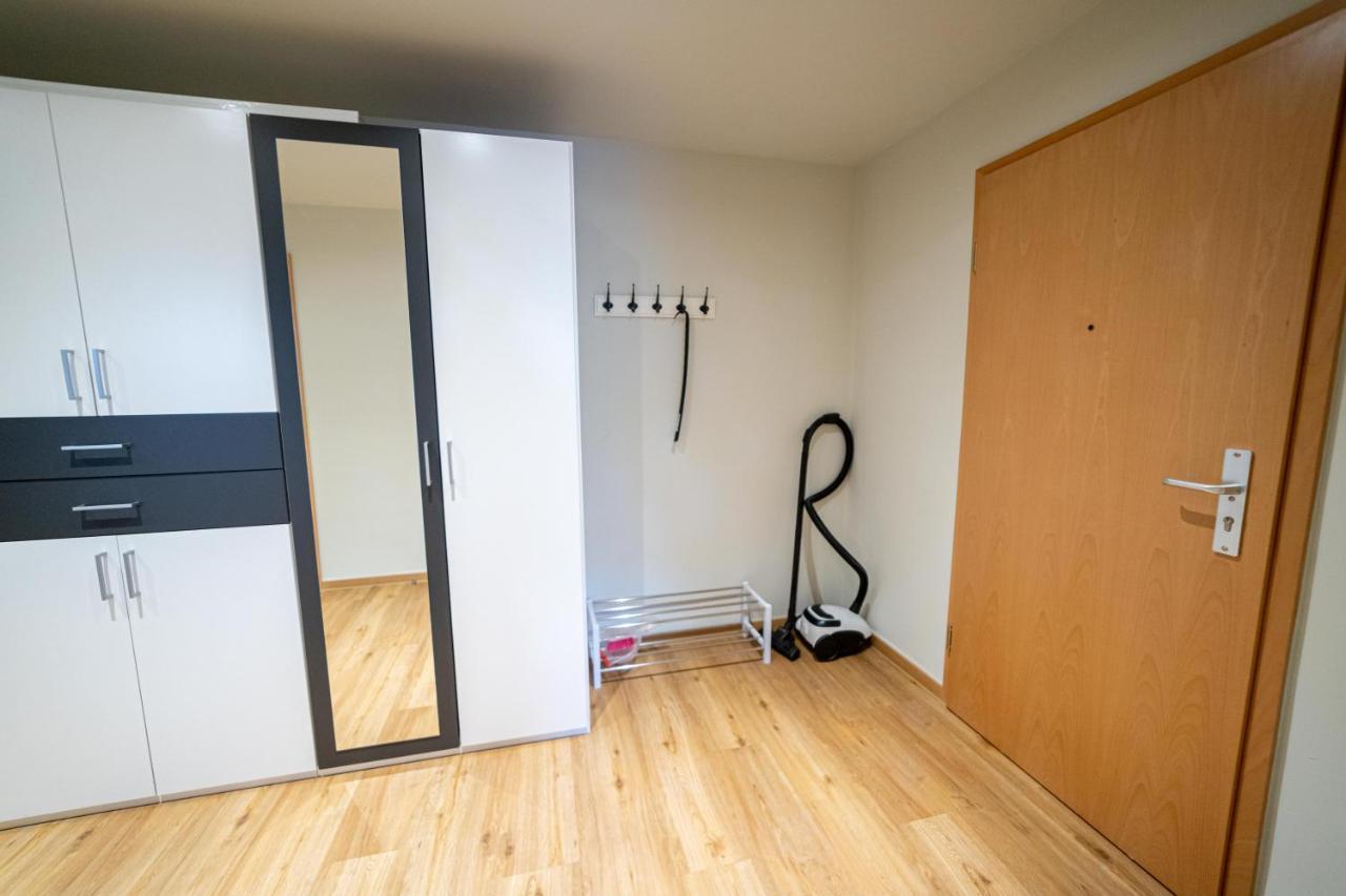 Fullhouse - Zwickau - L8 - Balcony - Smarttv - Nespresso Apartman Kültér fotó