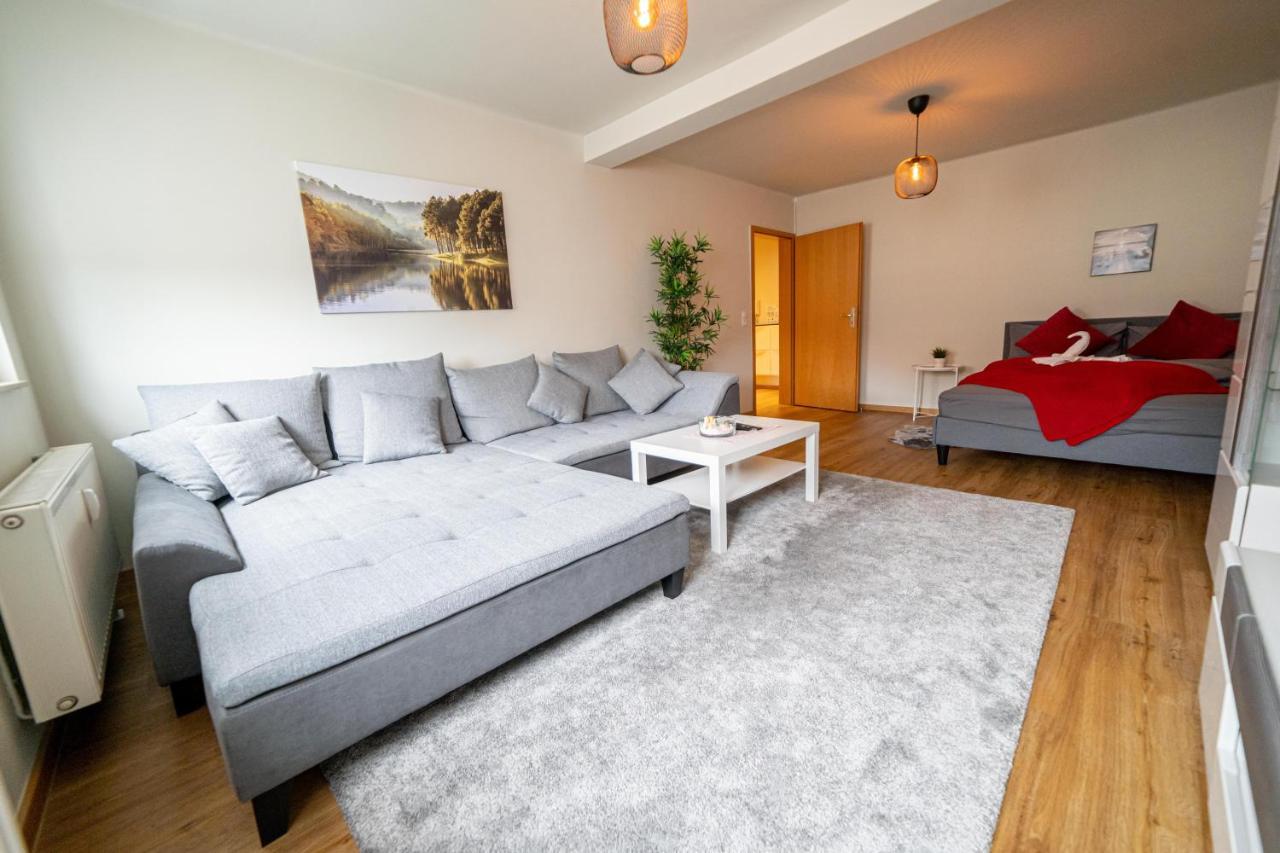 Fullhouse - Zwickau - L8 - Balcony - Smarttv - Nespresso Apartman Kültér fotó