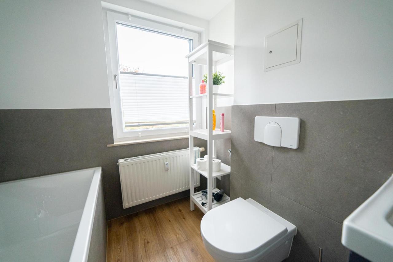 Fullhouse - Zwickau - L8 - Balcony - Smarttv - Nespresso Apartman Kültér fotó