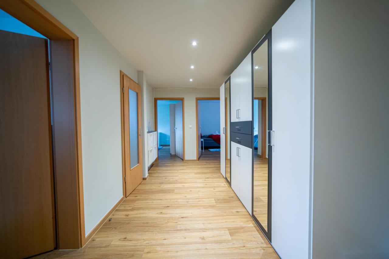Fullhouse - Zwickau - L8 - Balcony - Smarttv - Nespresso Apartman Kültér fotó