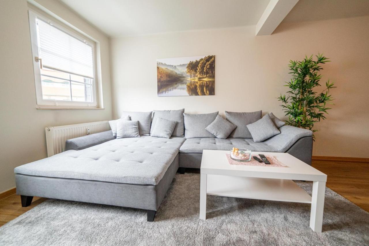 Fullhouse - Zwickau - L8 - Balcony - Smarttv - Nespresso Apartman Kültér fotó