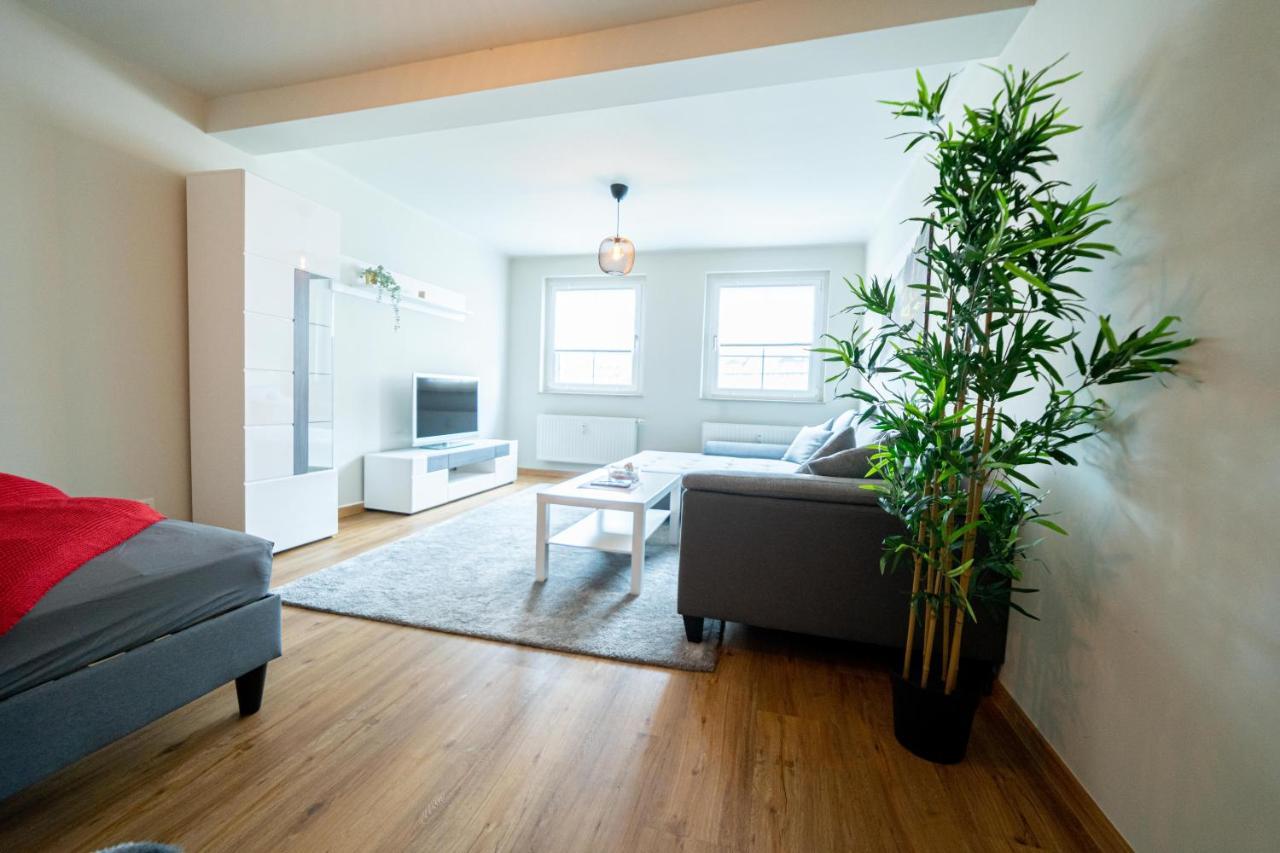 Fullhouse - Zwickau - L8 - Balcony - Smarttv - Nespresso Apartman Kültér fotó