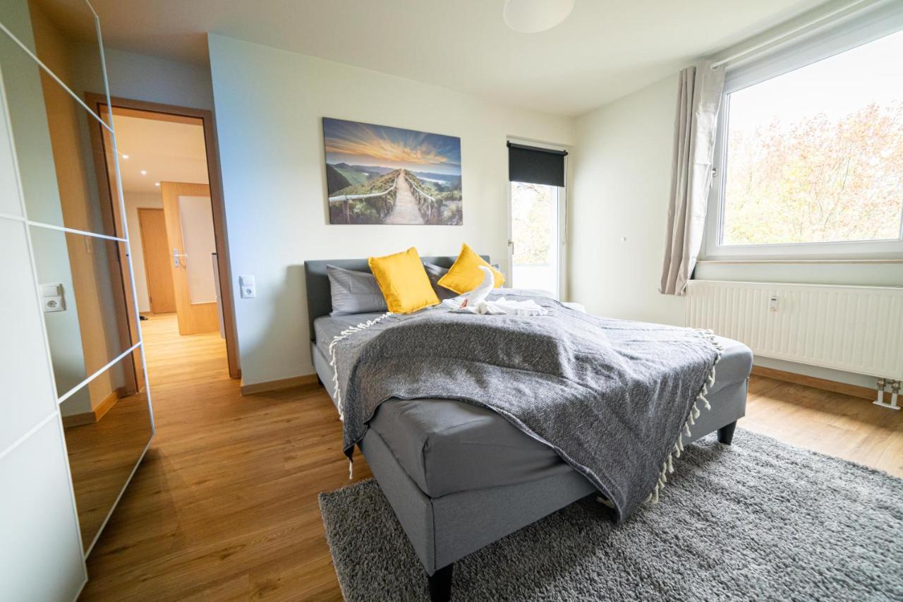 Fullhouse - Zwickau - L8 - Balcony - Smarttv - Nespresso Apartman Kültér fotó
