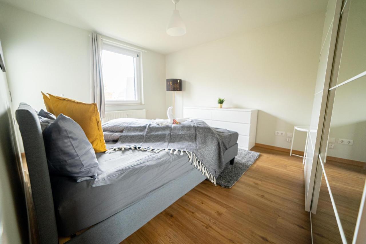 Fullhouse - Zwickau - L8 - Balcony - Smarttv - Nespresso Apartman Kültér fotó