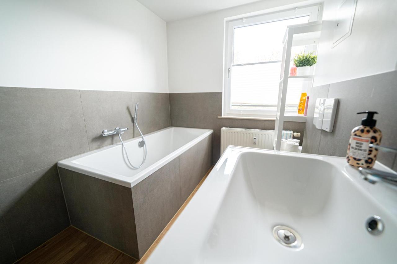Fullhouse - Zwickau - L8 - Balcony - Smarttv - Nespresso Apartman Kültér fotó