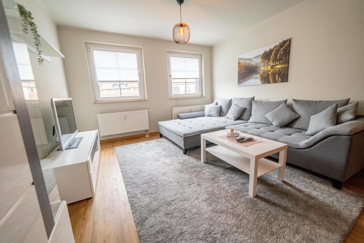 Fullhouse - Zwickau - L8 - Balcony - Smarttv - Nespresso Apartman Kültér fotó