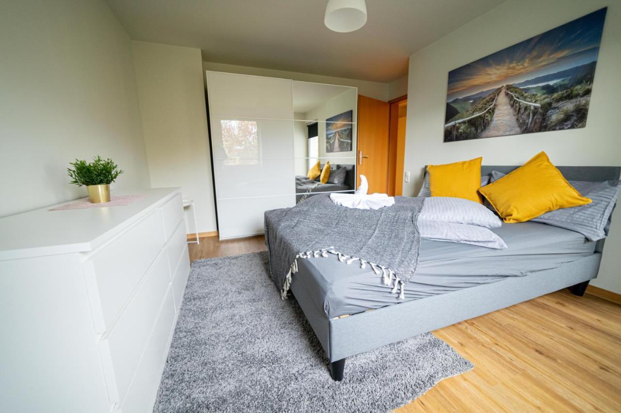 Fullhouse - Zwickau - L8 - Balcony - Smarttv - Nespresso Apartman Kültér fotó