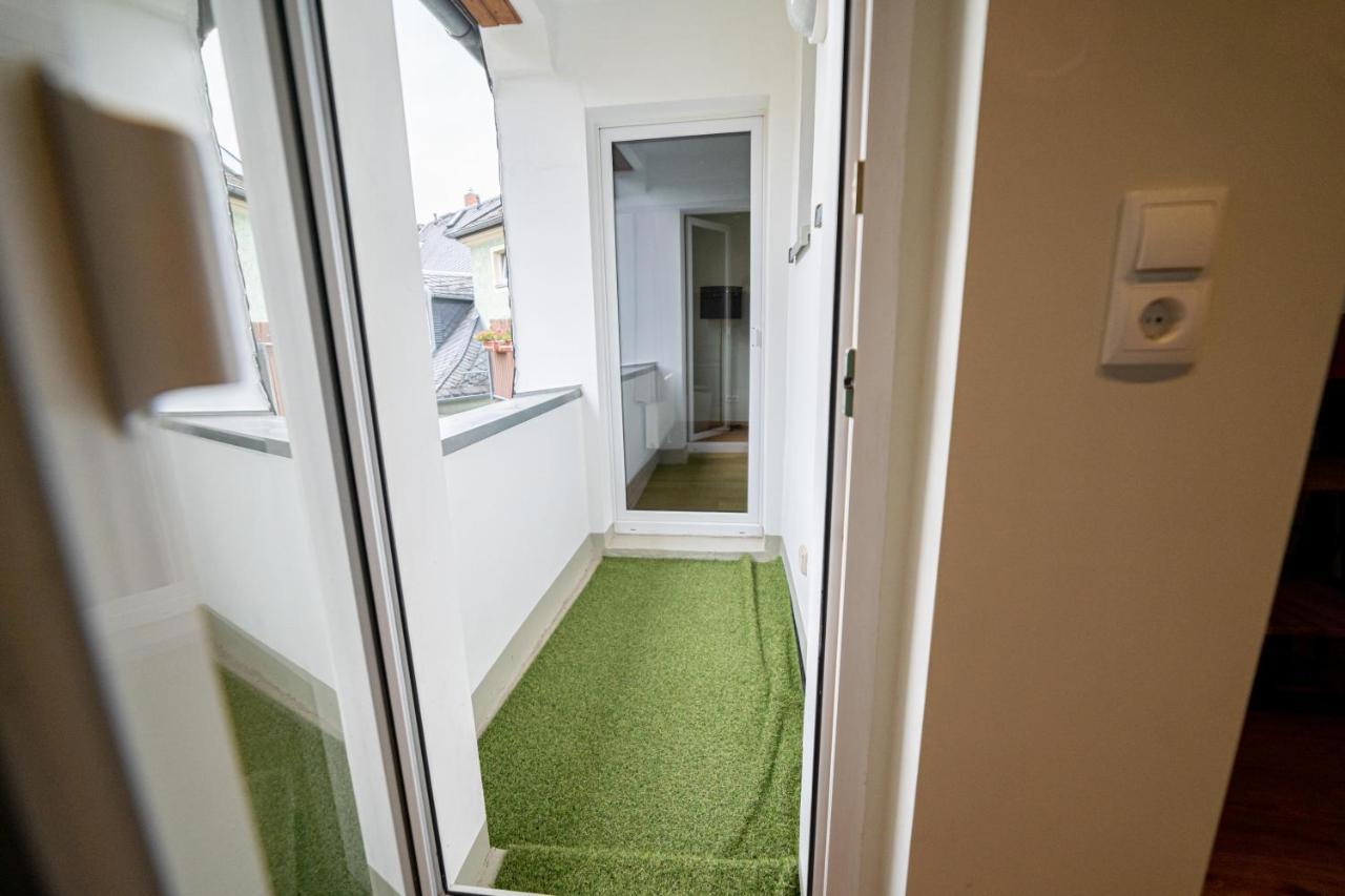 Fullhouse - Zwickau - L8 - Balcony - Smarttv - Nespresso Apartman Kültér fotó