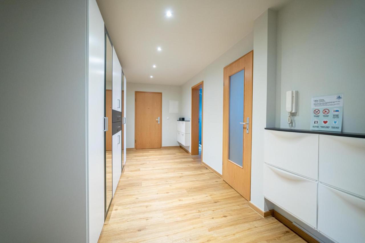 Fullhouse - Zwickau - L8 - Balcony - Smarttv - Nespresso Apartman Kültér fotó