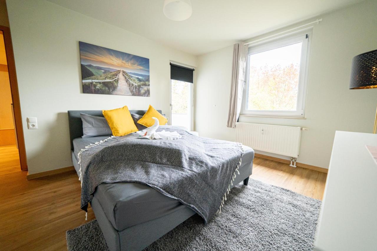 Fullhouse - Zwickau - L8 - Balcony - Smarttv - Nespresso Apartman Kültér fotó