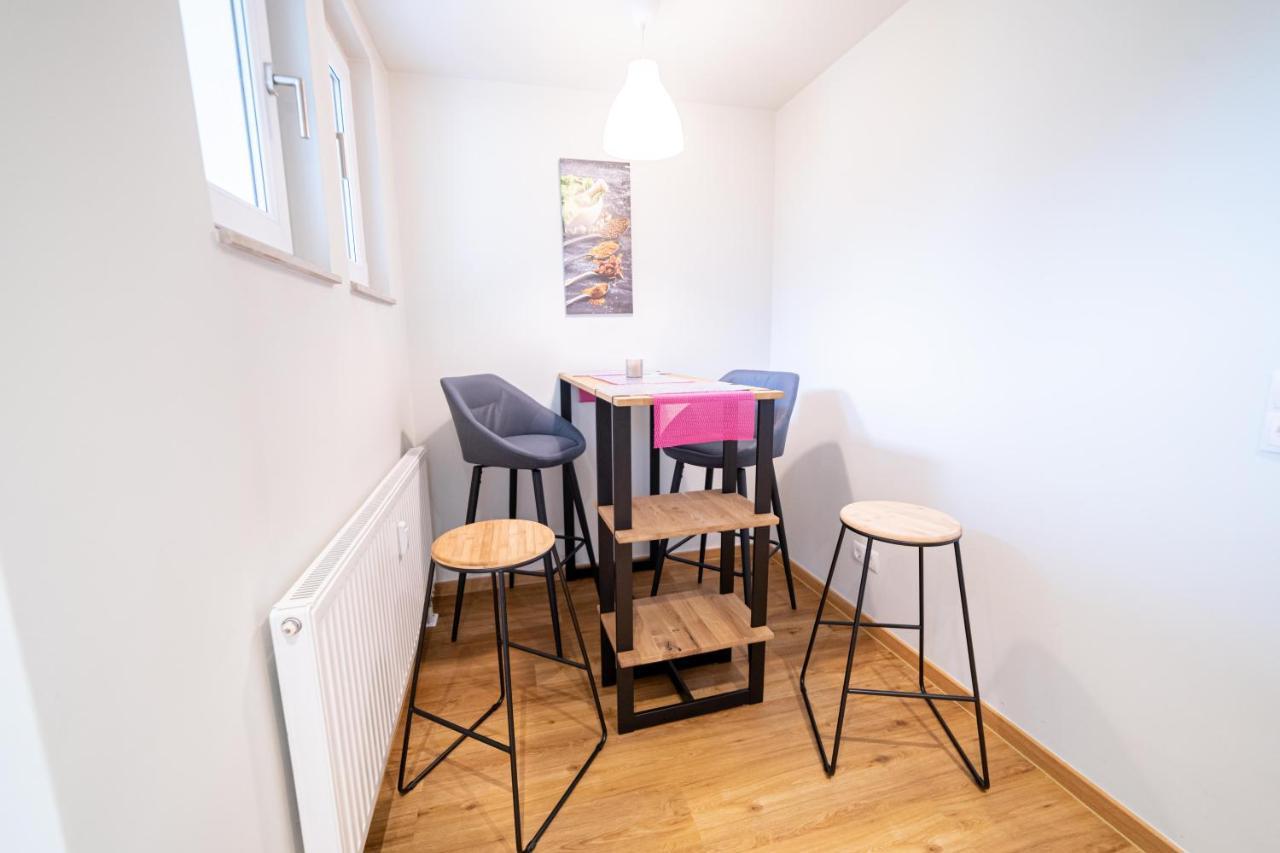 Fullhouse - Zwickau - L8 - Balcony - Smarttv - Nespresso Apartman Kültér fotó
